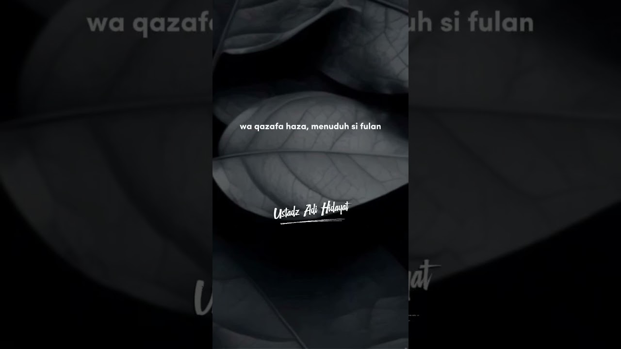 #ceramah #ustadzadihidayat #dakwah #motivasi #dakwahislam #kajian #ustadadihidayat cover art