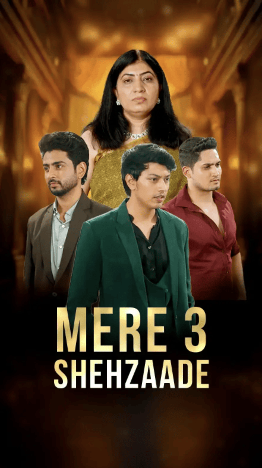 Mother of 3 Bigshots