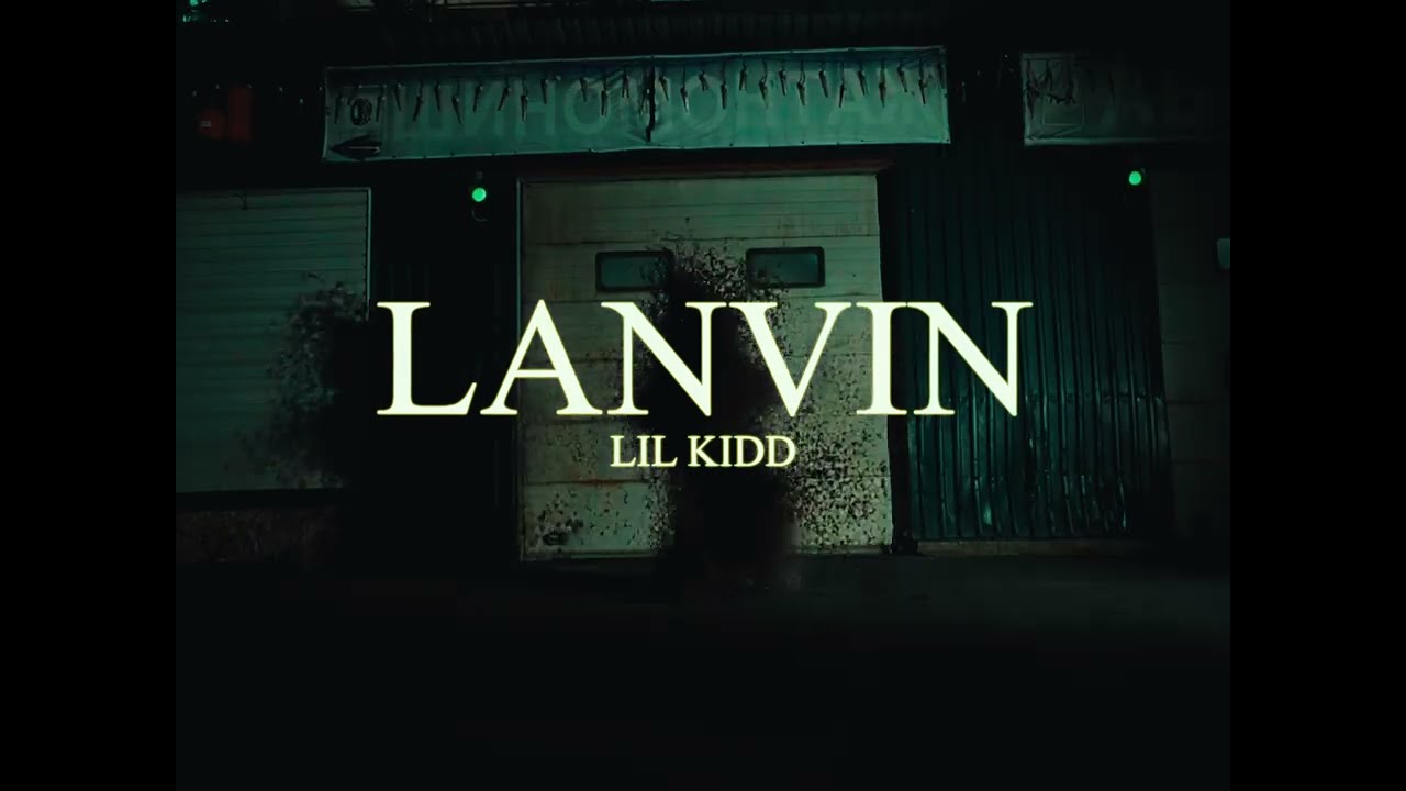 лил кидд - LANVIN (TEASER VOLGA RELIGION) cover art