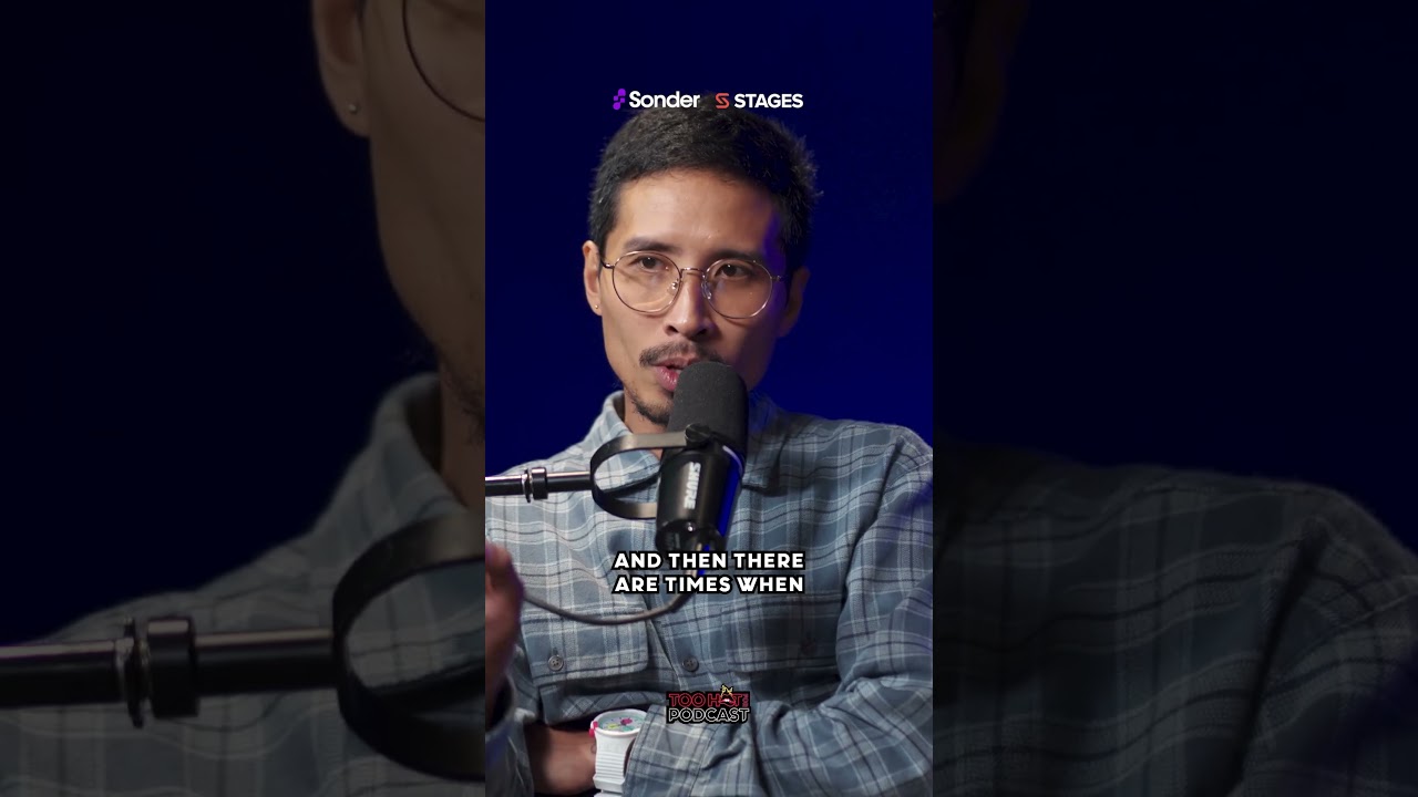 [S2EP35] Pepe Herrera talks about the reality of being a comedian. cover art