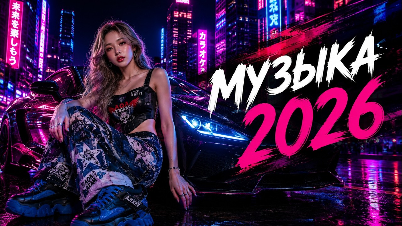 ТОП Хиты 2026 🎧 Лучшая Музыка в Машину #1 cover art