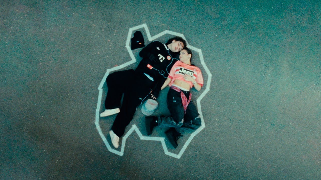 лил кидд — КРАСИВА (Official Music Video, 2025) cover art