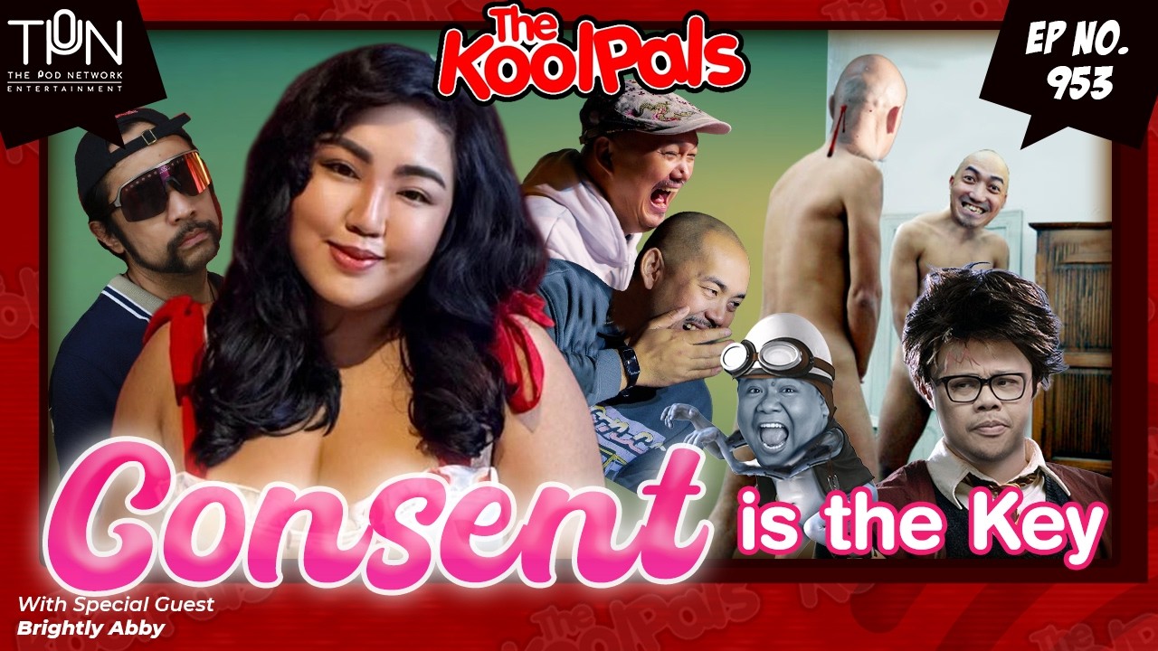 EP. 953: Consent is the Key | Full Audio Episode cover art
