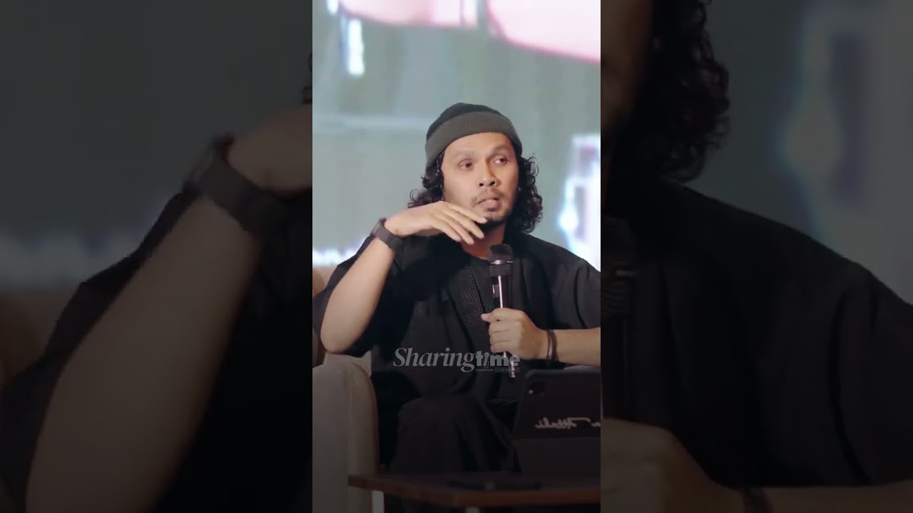 Alasan Dibalik Orang yang Terlalu Sibuk : Benarkah Lagi Lari dari Dosa? cover art