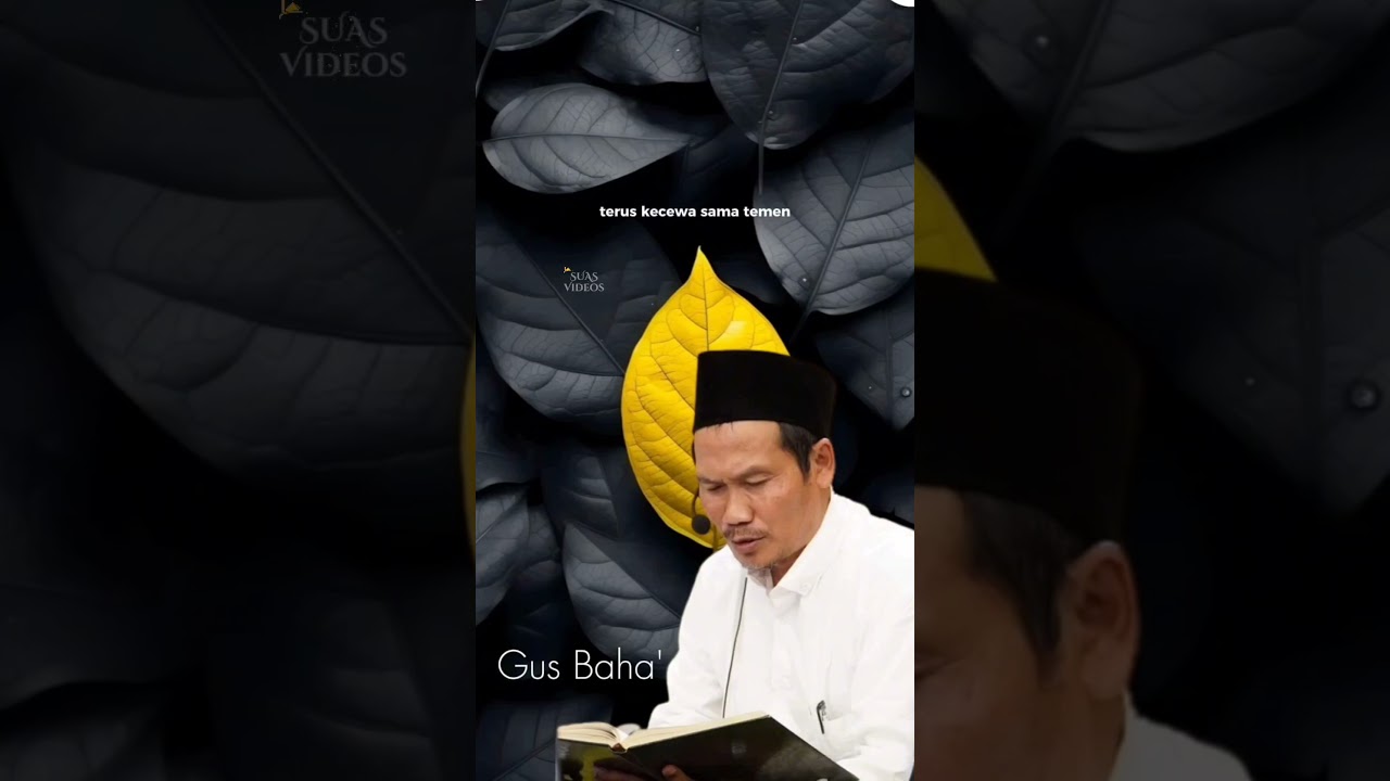 #ceramah #gusbaha #gusbahaterbaru #kajian #dakwah #dakwahislam #motivasi cover art