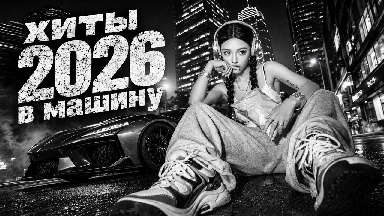 Музыка 2026꞉ хиты и трендовые ремиксы🔥🎧| Remix+Covers 2026 cover art