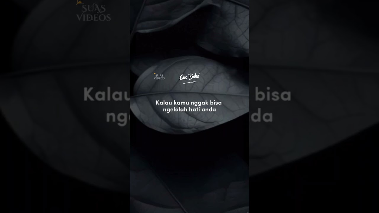 #ceramah #gusbaha #gusbahaterbaru #kajian #dakwah #dakwahislam #motivasi cover art