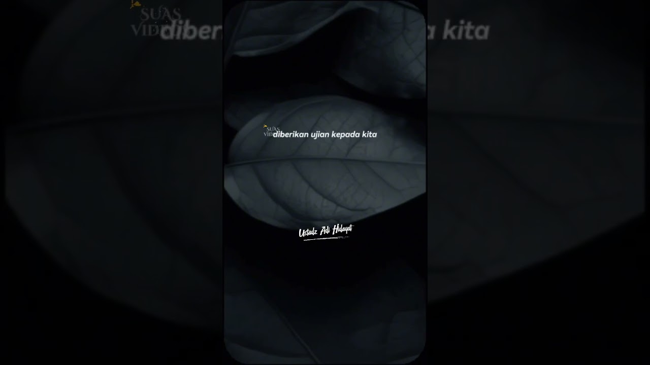 #ceramah #ustadzadihidayat #dakwah #motivasi #dakwahislam #kajian #ustadadihidayat cover art