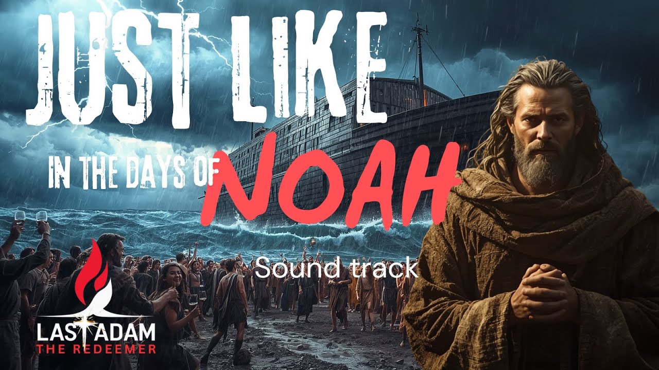 Just like in the days of NOAH | | END TIMES WORSHIP SONGS | Soft Christian Praise cover art