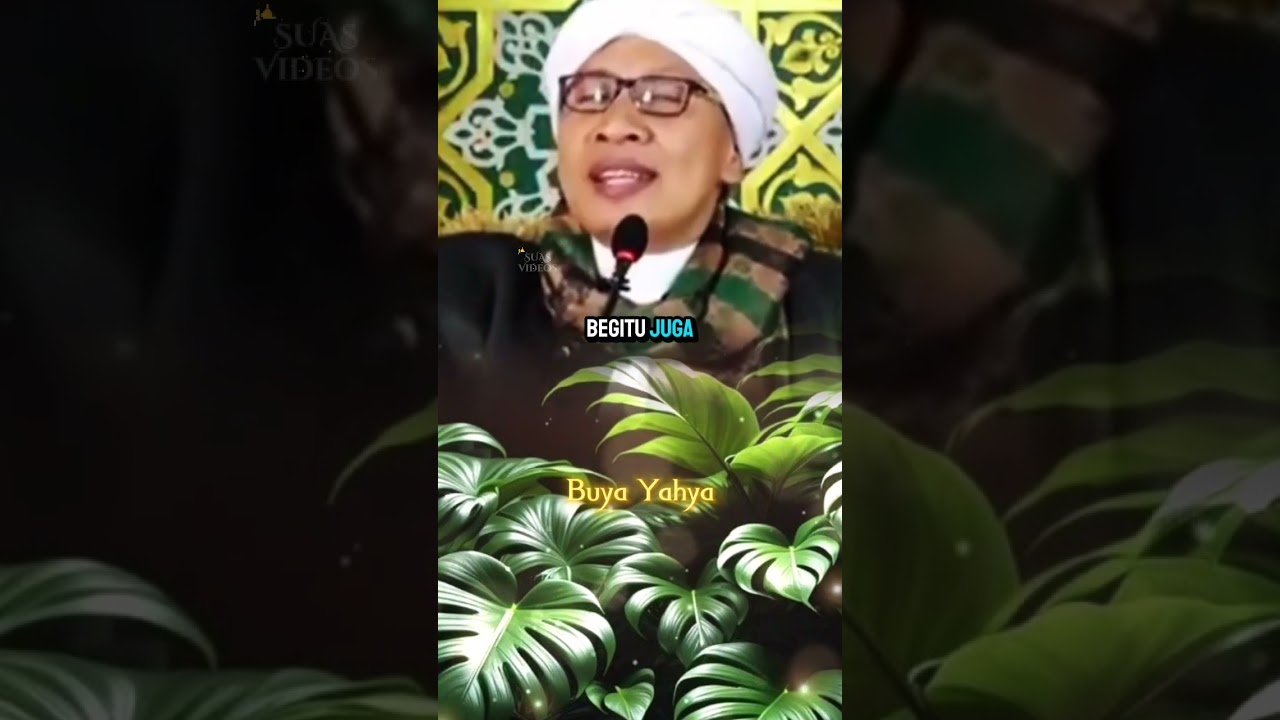 #ceramah #buyayahya #dakwah #dakwahislam #kajian cover art