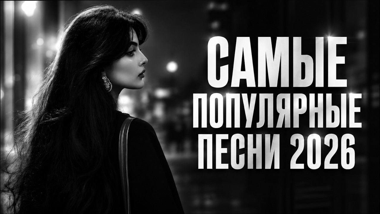 🔥САМЫЕ ЛУЧШИЕ ПЕСНИ В ДОРОГУ 2026 • Слушай в одиночестве | Deep House Remix #carmusic #топпесни cover art