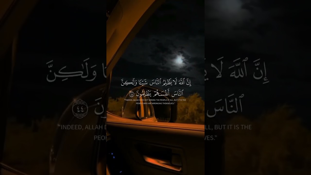 افأنت تهدي العمي ولو كانو لا يبصرون 💔 cover art