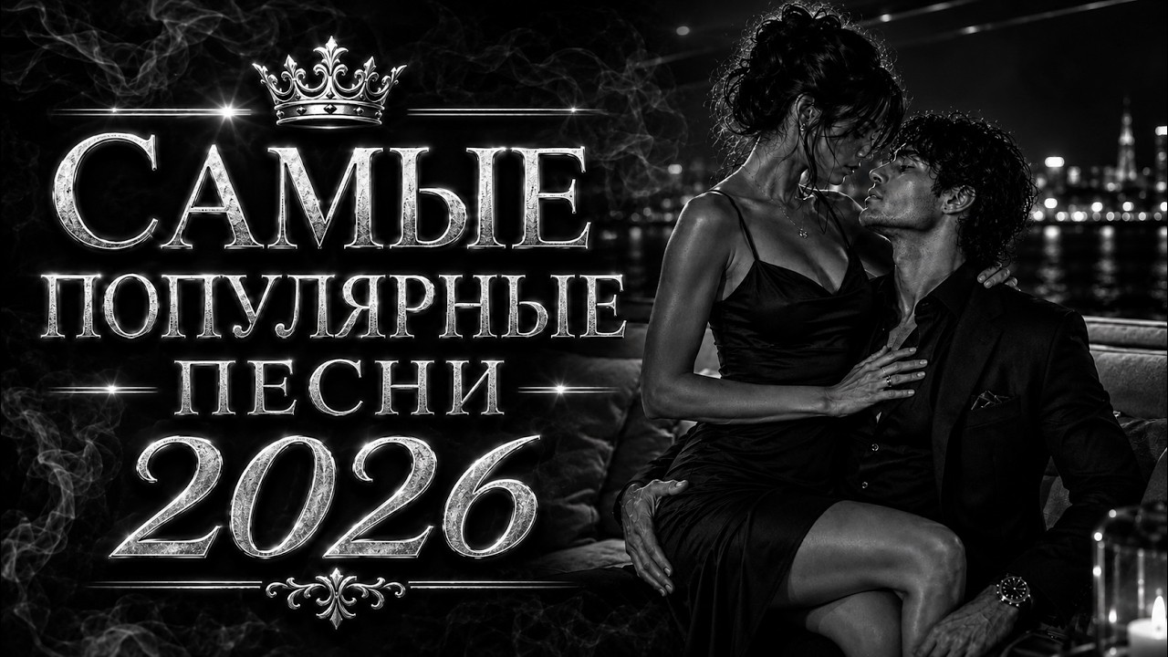 САМЫЕ ЛУЧШИЕ ПЕСНИ 2026🎧🔥хиты и трендовые ремиксы🔥Deep House Night Drive #carmusic #музыкавмашину cover art