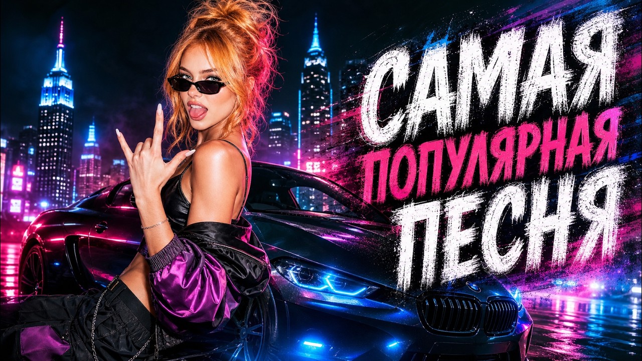 Лучшие Песни 2026 ❤️ Русский Музыкальный Сборник #deephouse #музыка #carmusic cover art