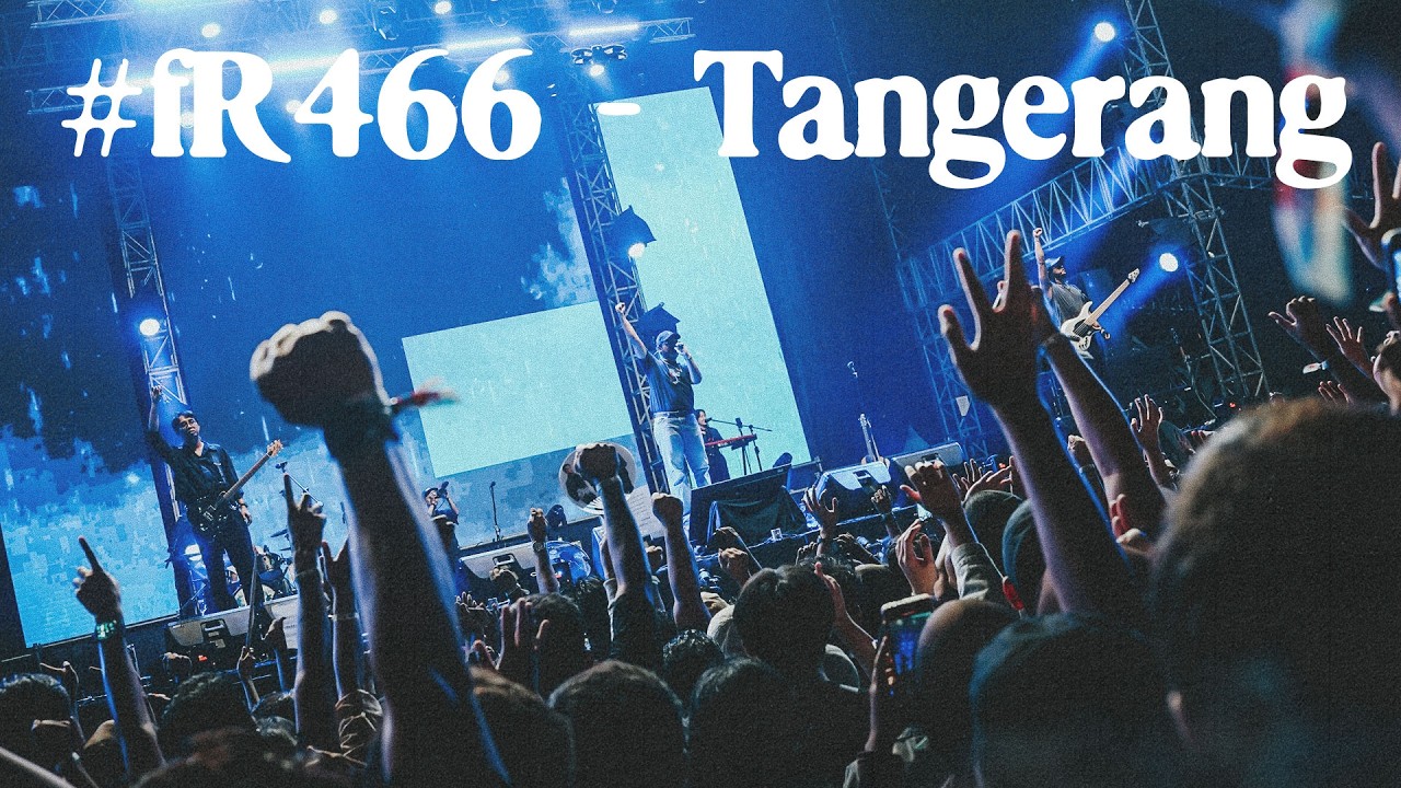 for Revenge - fR466Tangerang (Behind the Stage) cover art