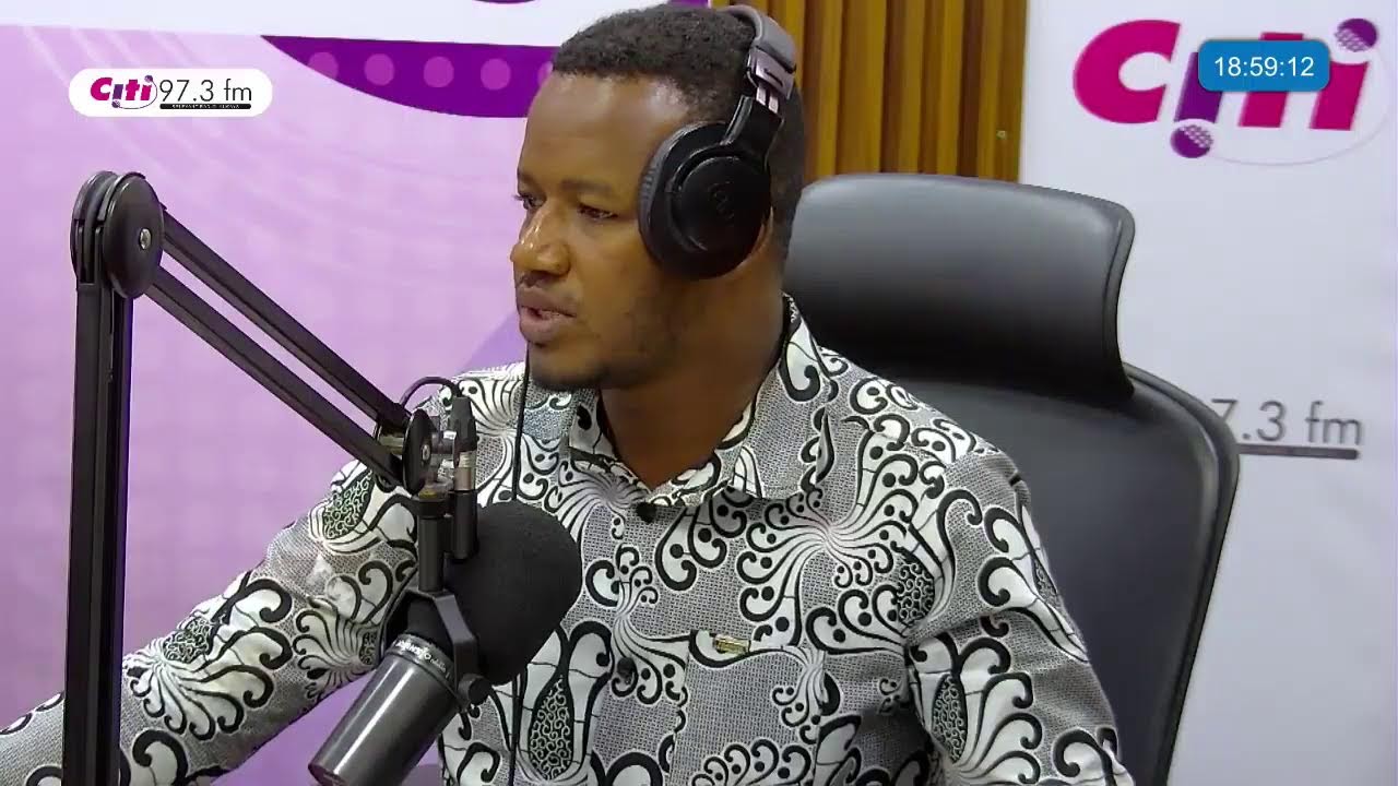 🚨 Citi FM LIVE!!! |  Eyewitness News - Breaking News From Ghana  | 13-08-2026 | #CitiNewsroom cover art
