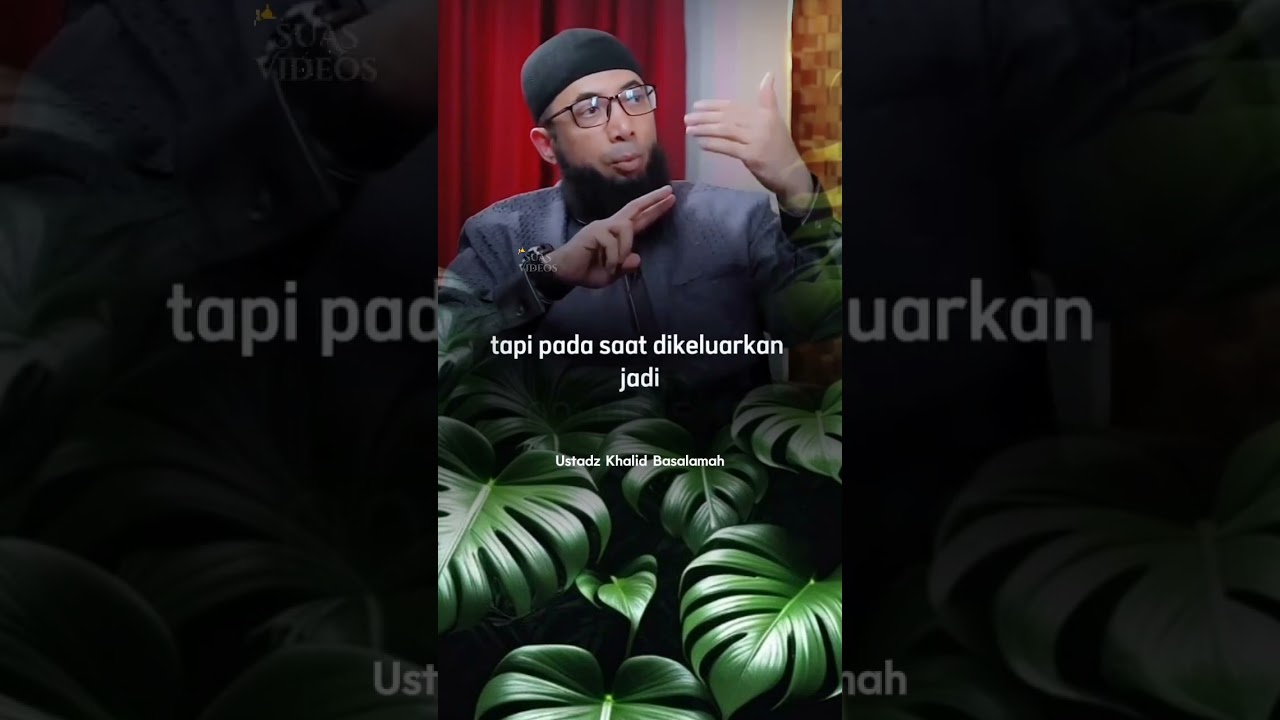 #ceramah #ustadzkhalidbasalamah #dakwah #dakwahislam #kajian #kajianislam cover art