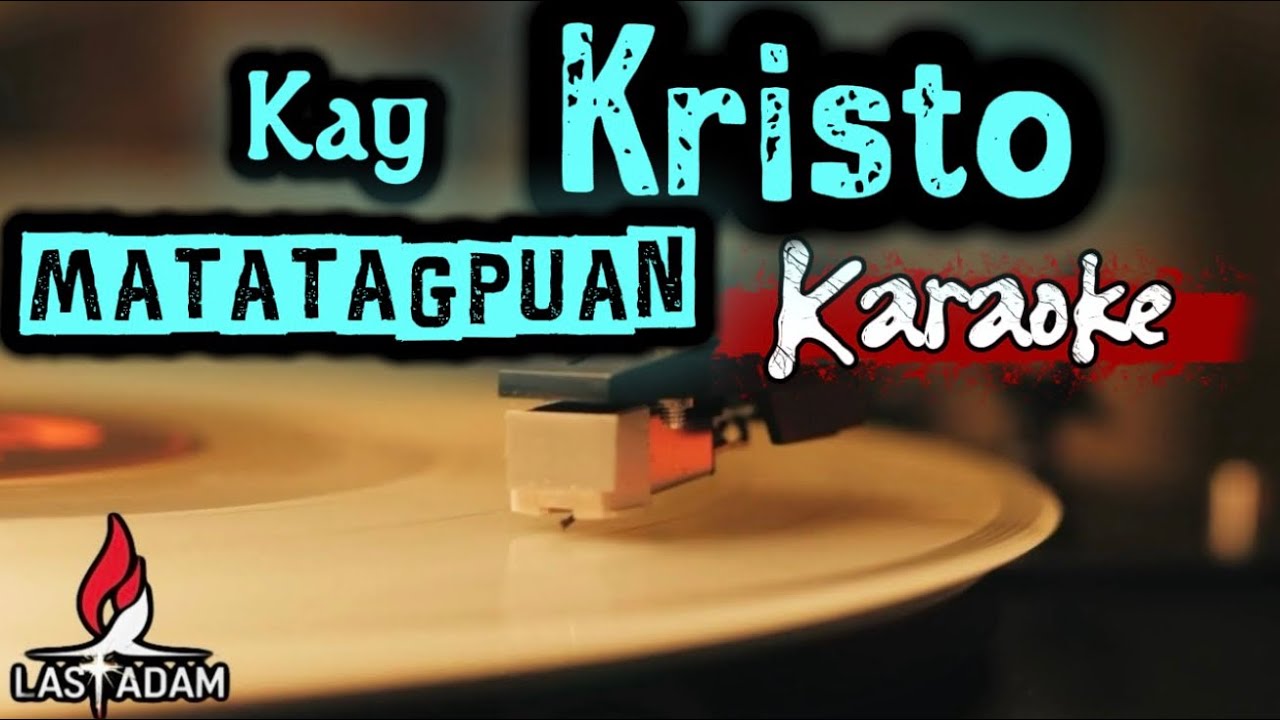 Kay Kristo Matatagpuan | KARAOKE Version | solo worship ‘26 cover art