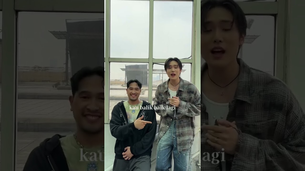 abang j @jakeyjbae yok kita 2001xan bareng cover art