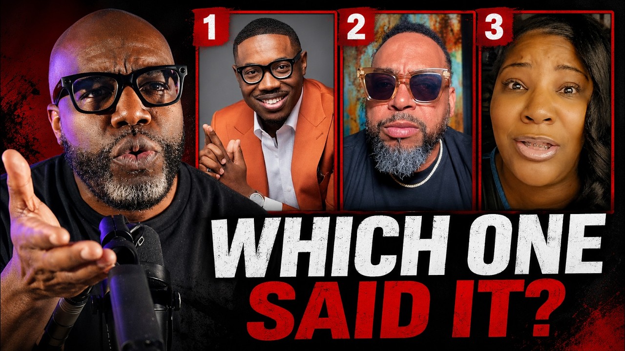 They All Defended Women Pastors… Then ONE of Them Said This About Jesus cover art