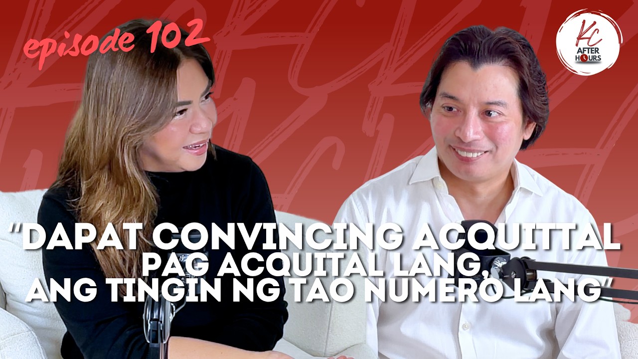 EPISODE 102: Kwentuhang Impeachment with Atty. Michael Poa cover art