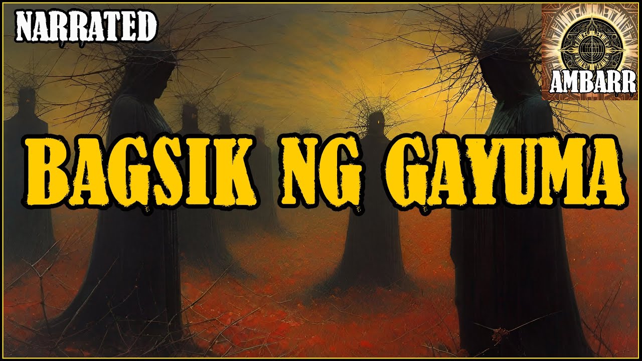 Bagsik Ng Gayuma | True Horror Story | Pinoy Creepypasta cover art