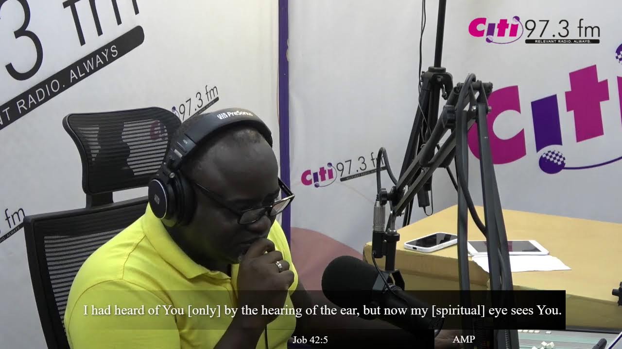 🚨Citi FM LIVE!!! : This Is Your Day - Saturday, 15th August, 2026 | #ThisIsYourDay cover art