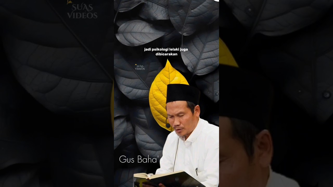 #ceramah #gusbaha #gusbahaterbaru #kajian #dakwah #dakwahislam #motivasi cover art