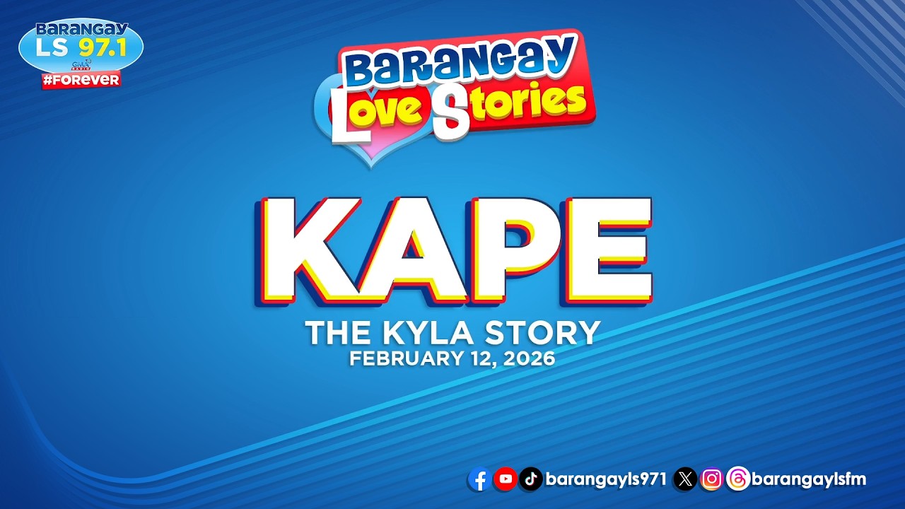KAPE - KYLA  | Papa Dudut | Barangay Love Stories cover art