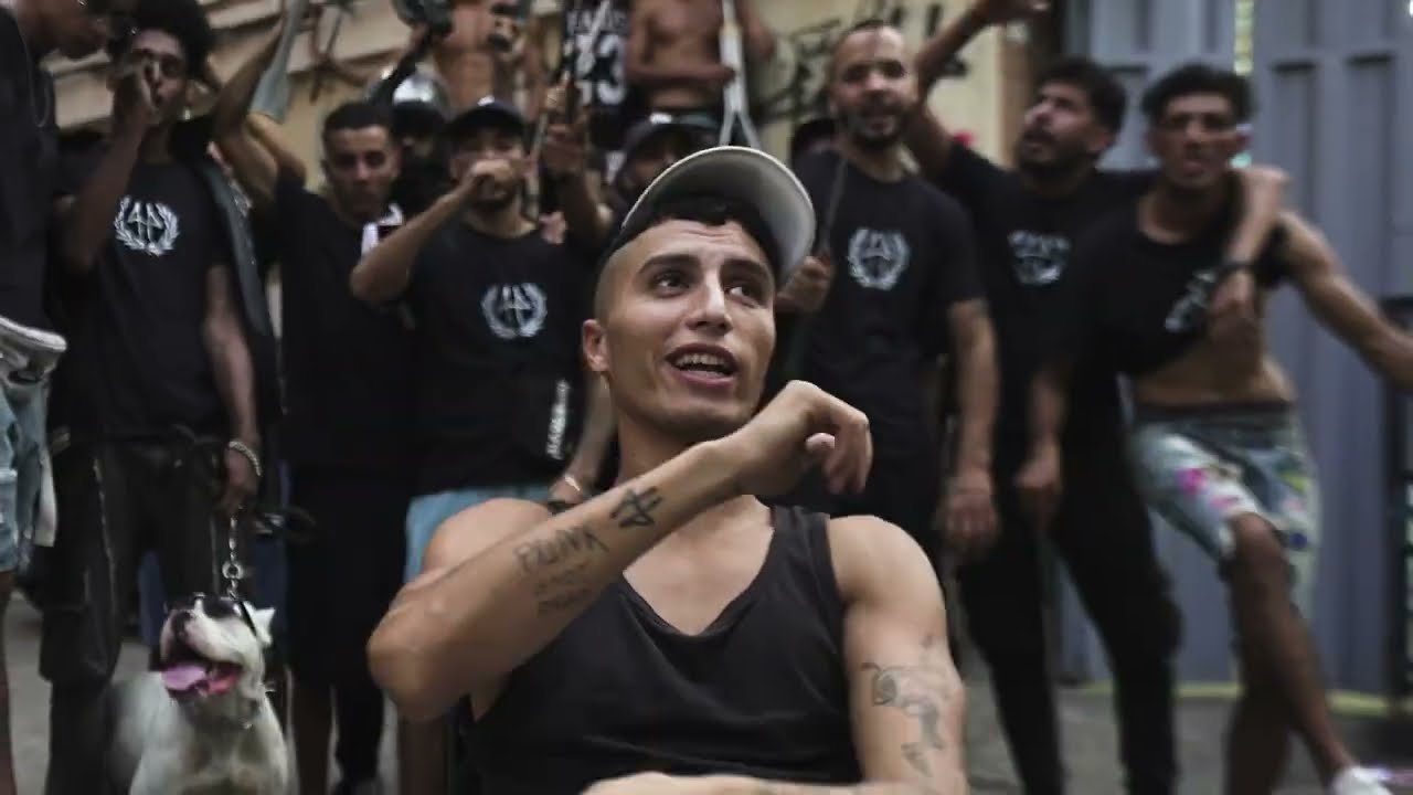 Bo9al - BOOM (Official Music Video) Prod. by 808xri cover art