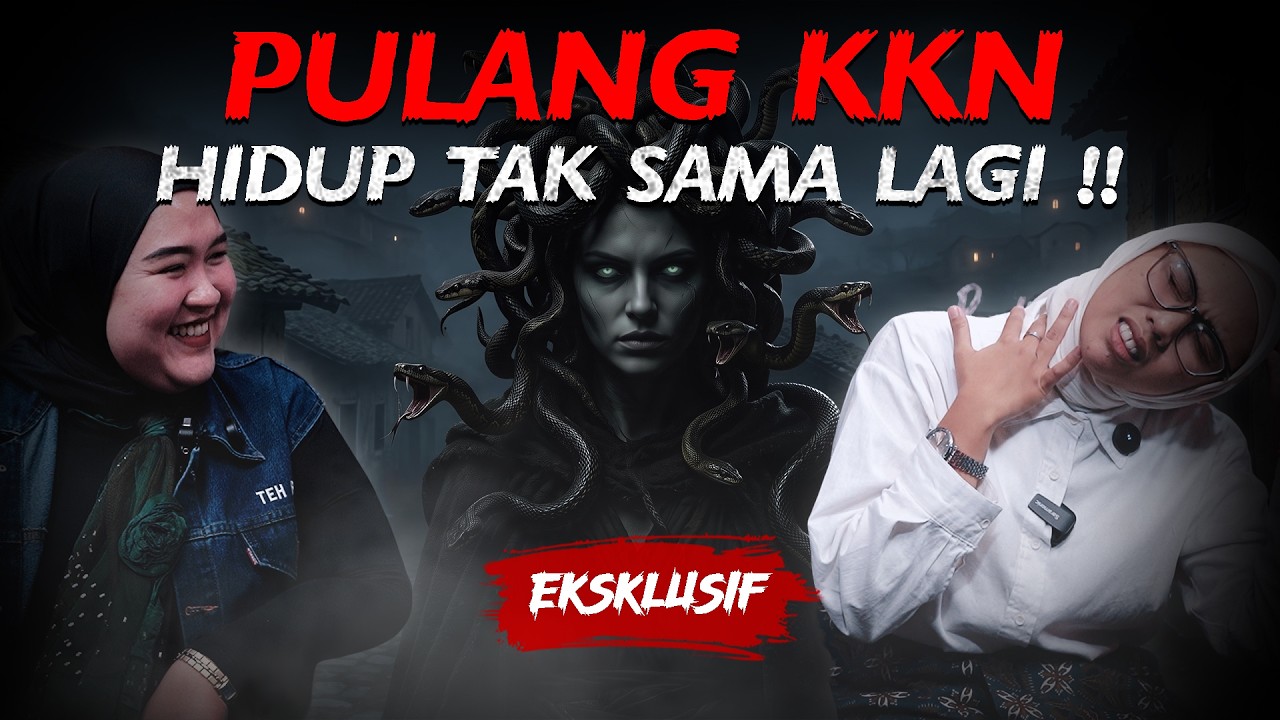 KKN BERUJUNG TEROR, KARENA MEREMEHKAN BUDAYA SETEMPAT !! cover art