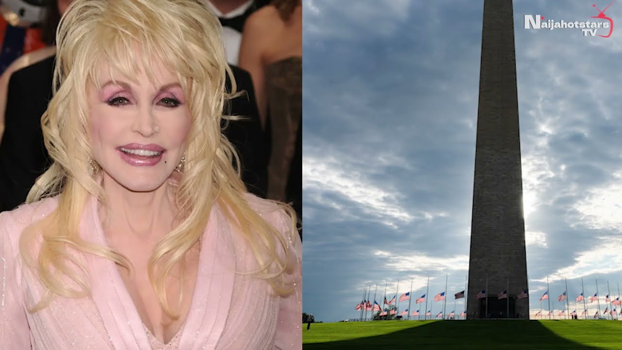 Dolly Parton: Trump Orders Week-Long Flag Tribute After Her Death cover art