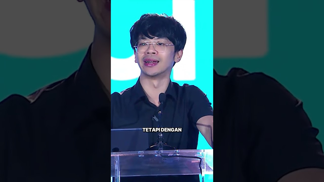 Speech Gabriel Rey @Grand Launching IceX cover art