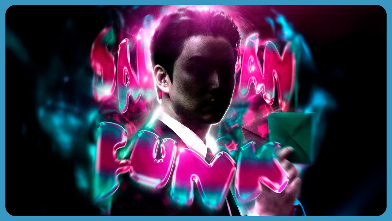 JXE & adb.nts44, YXII, Nomi XD, H11T - SALESMAN FUNK (SLOWED) cover art