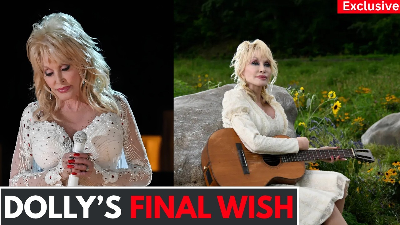 Dolly Parton’s Final Wish Revealed: How She’ll Be Laid to Rest cover art