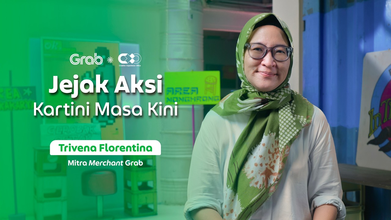 Jatuh Bangun Florentina Dalam Membangun Usaha | Jejak Aksi Kartini Masa Kini cover art