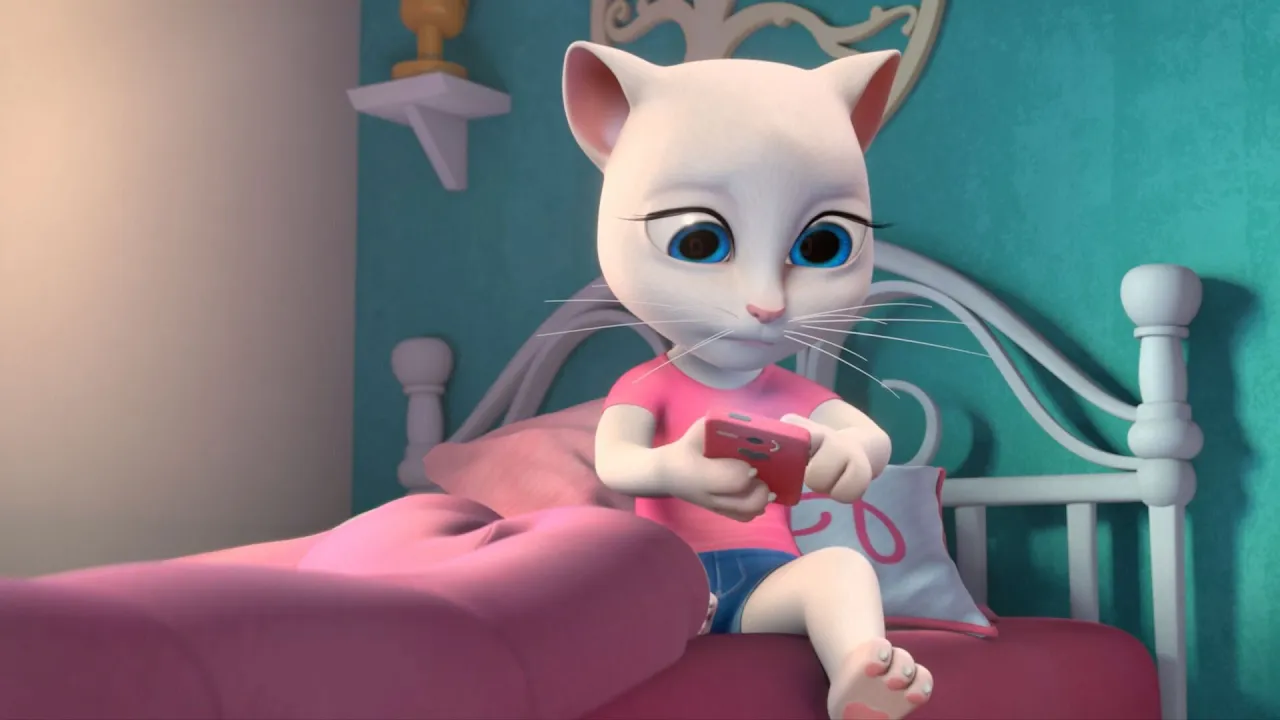 Talking Tom & Friends : saison 1