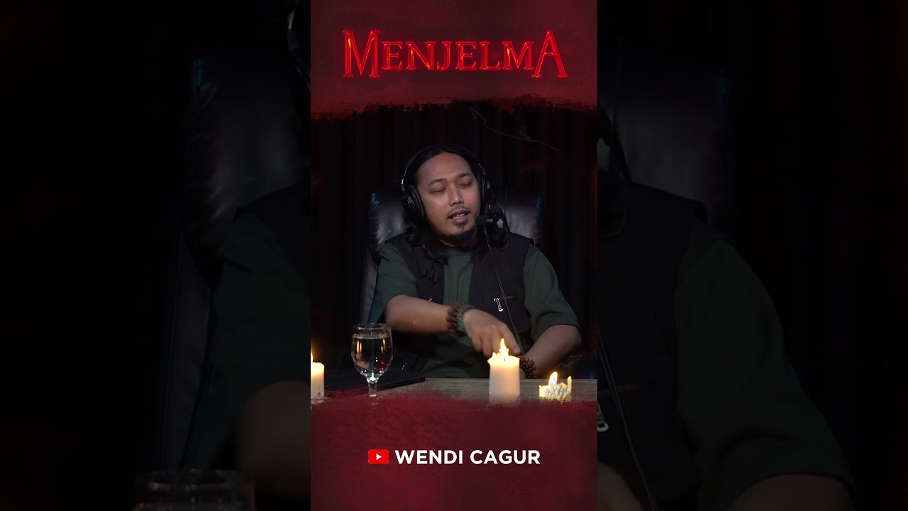 PENGALAMAN PRIBADI DARI MAS DAY DMS👻 - MENJELMA cover art