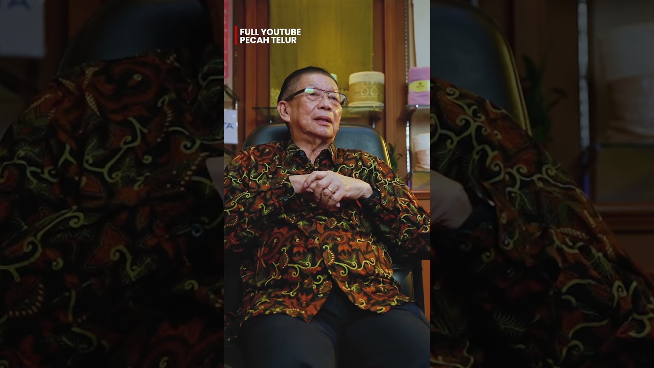 PABRIK LINTAS ZAMAN! SEJAHTERAKAN RATUSAN KARYAWAN TURUN-TEMURUN SELAMA 90 TAHUN cover art