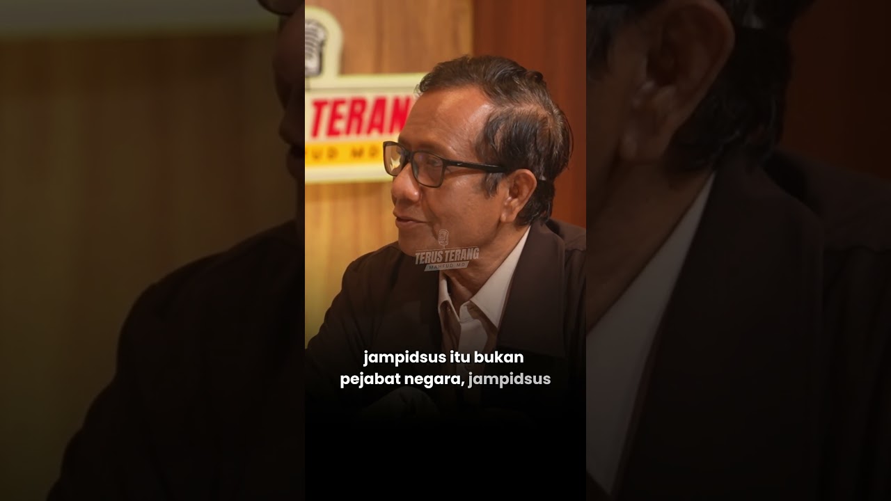 SEJAK KAPAN JAMPIDSUS DIPERIKSA HARUS IZIN PRESIDEN❓ cover art