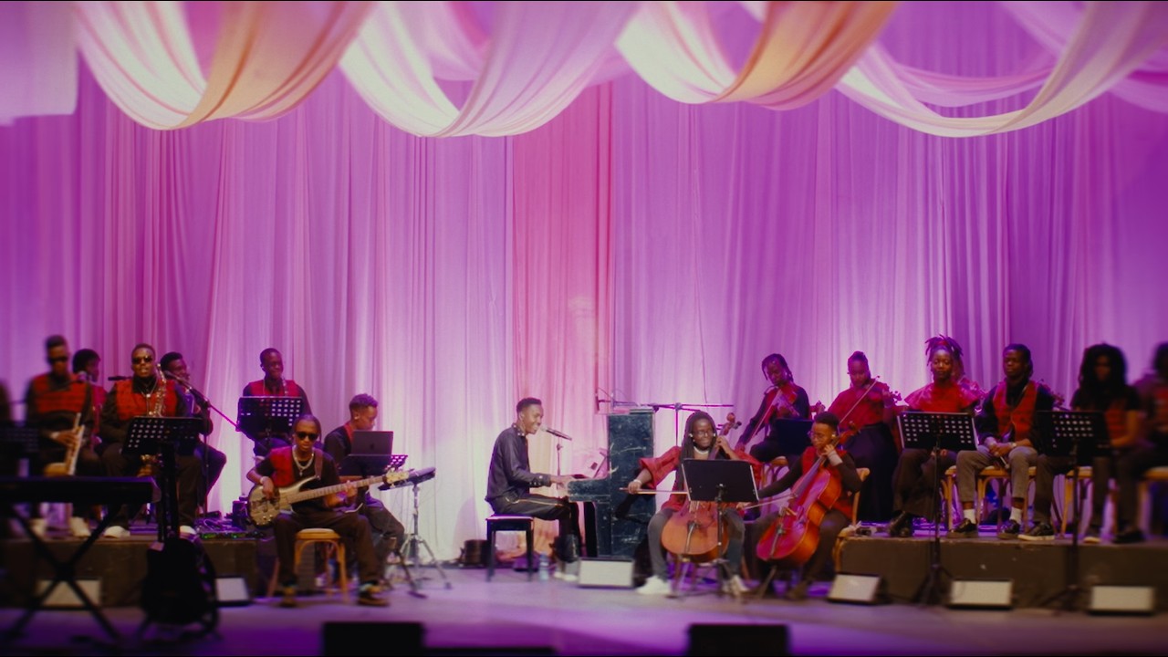 Mutoriah And The Orchestra| 2 cover art