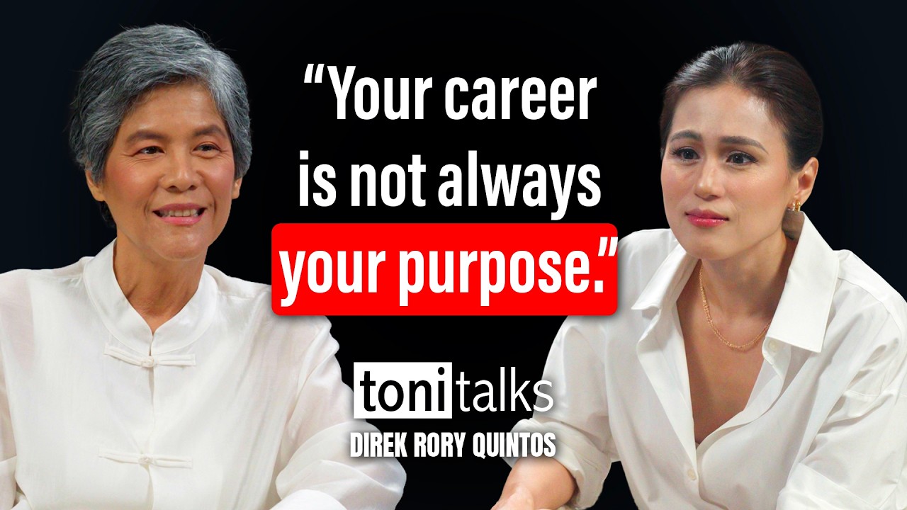 From Anak to Pangako Sa’Yo: Direk Rory Quintos On Her Iconic Career & Why She Left | Toni Talks cover art