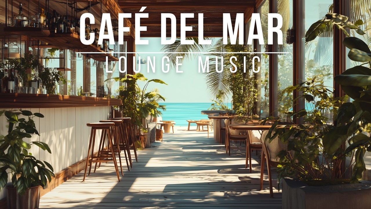 Chillout Lounge Music at Sunset – Coffee Bar Lounge Music cover art