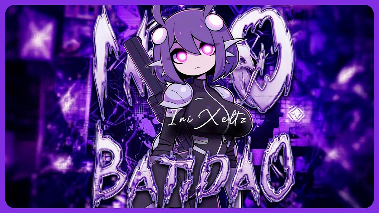 IriXeltz - NO BATIDÃO cover art