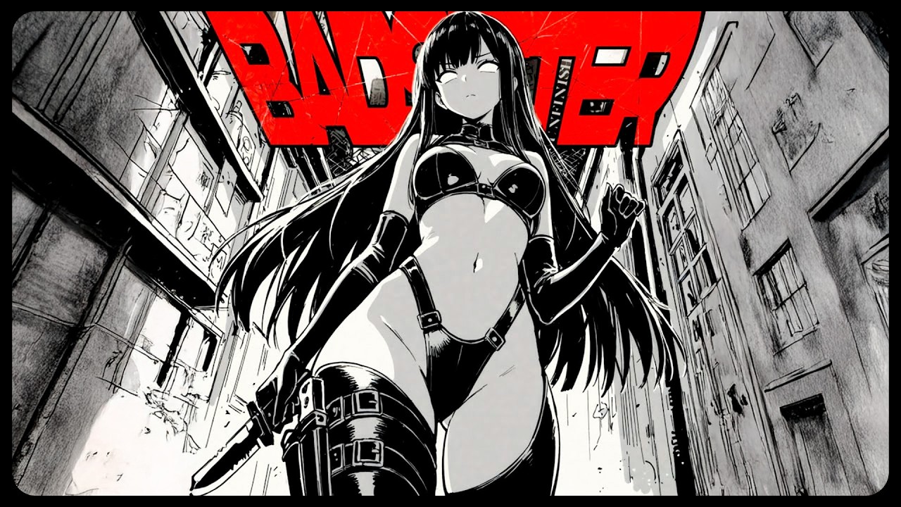 UNFINISH - Bad Sister cover art