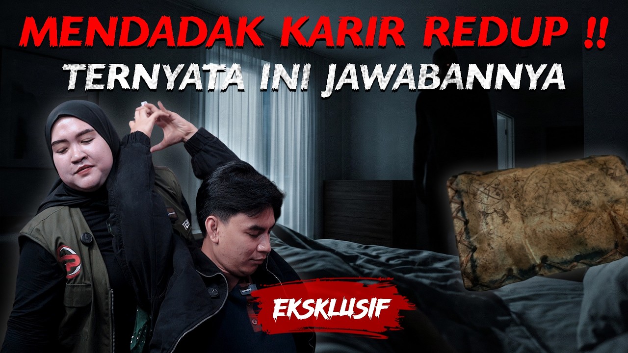 ADA APA DENGAN FAHRUL JURNAL RISA ?! cover art
