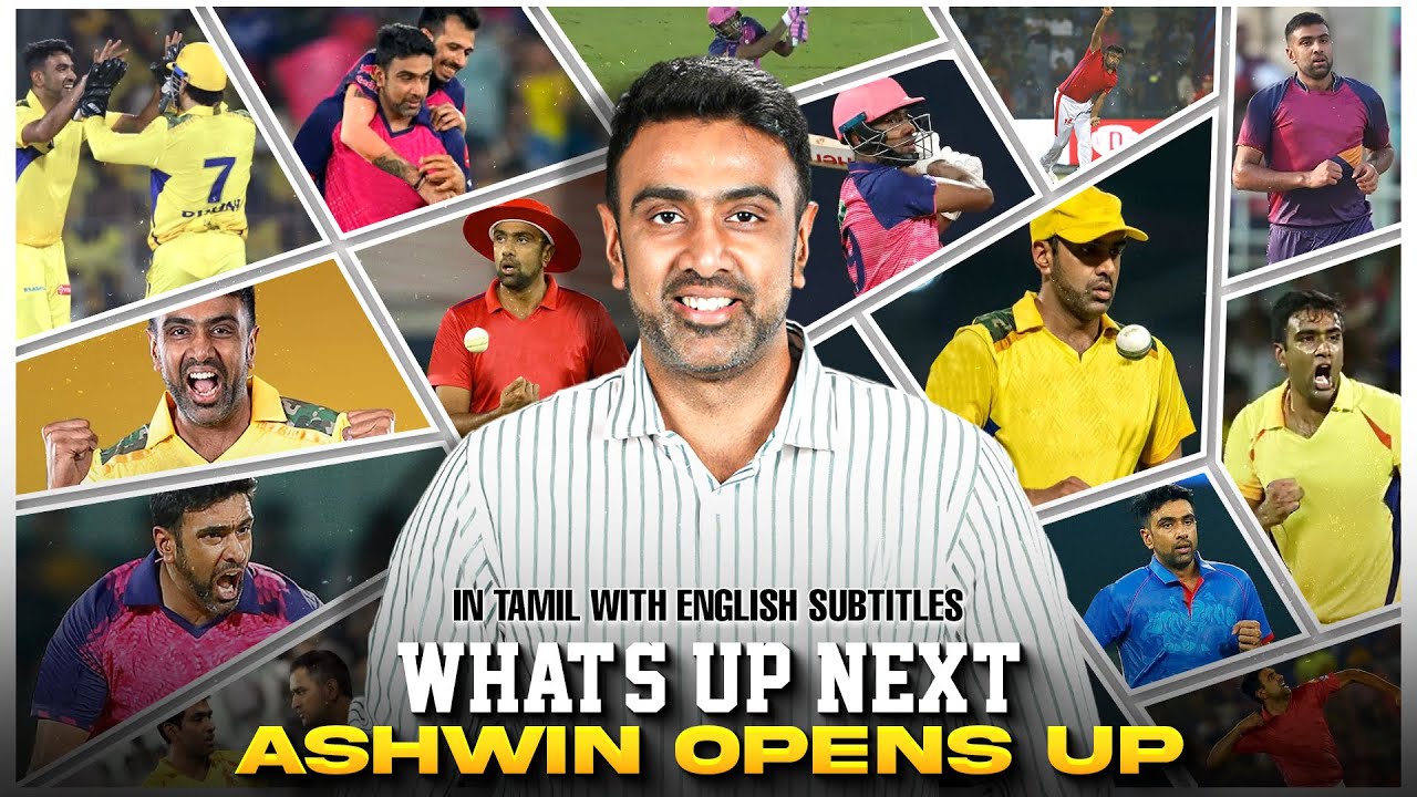 My Karuthu what is I'm saying | IPL Retirement | Next Adventures