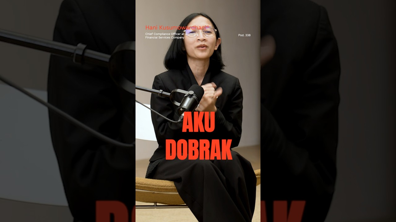 Talks With Bu Hani Kusumowardhani #podcast #interview cover art