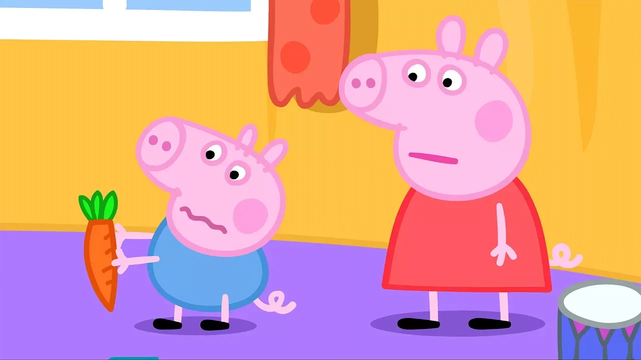 S'amuser avec Peppa Pig ! 🌈 Peppa Pig Français 🐽 Dessins Animés Pour Enfants