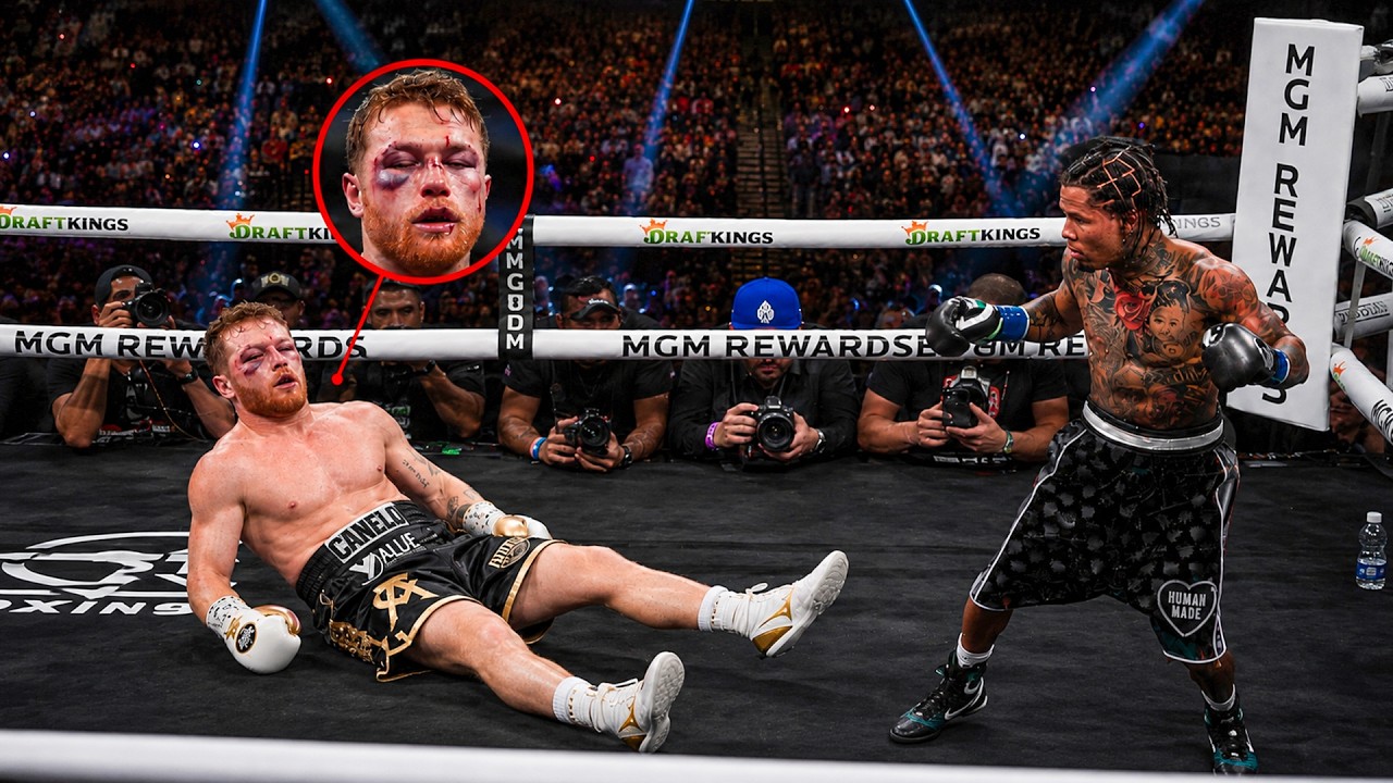 These Gervonta Davis Knockouts Were Absolutely BRUTAL...